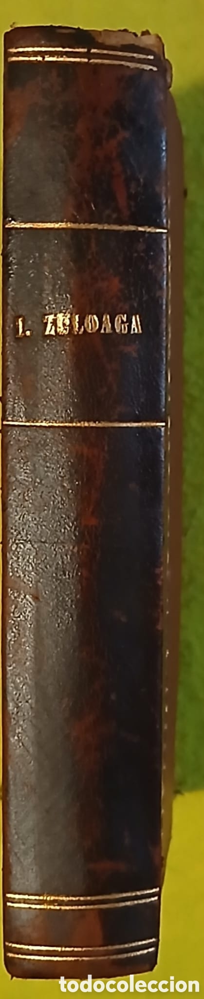 Libros: Ignacio Zuloaga.....