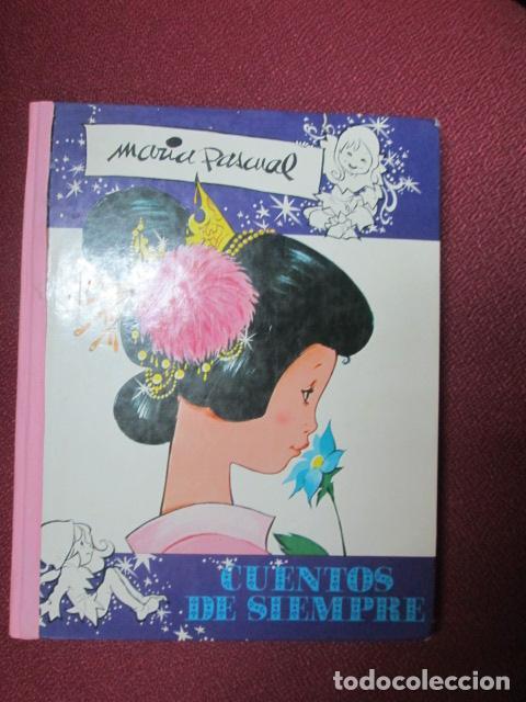 Libros: CUENTOS DE SIEMPRE - Varios Autores