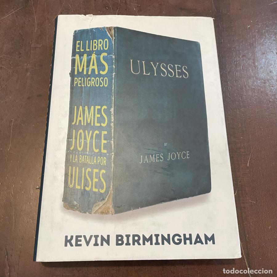 Libros: El libro m&aacute;s peligroso - Kevin Birmingham