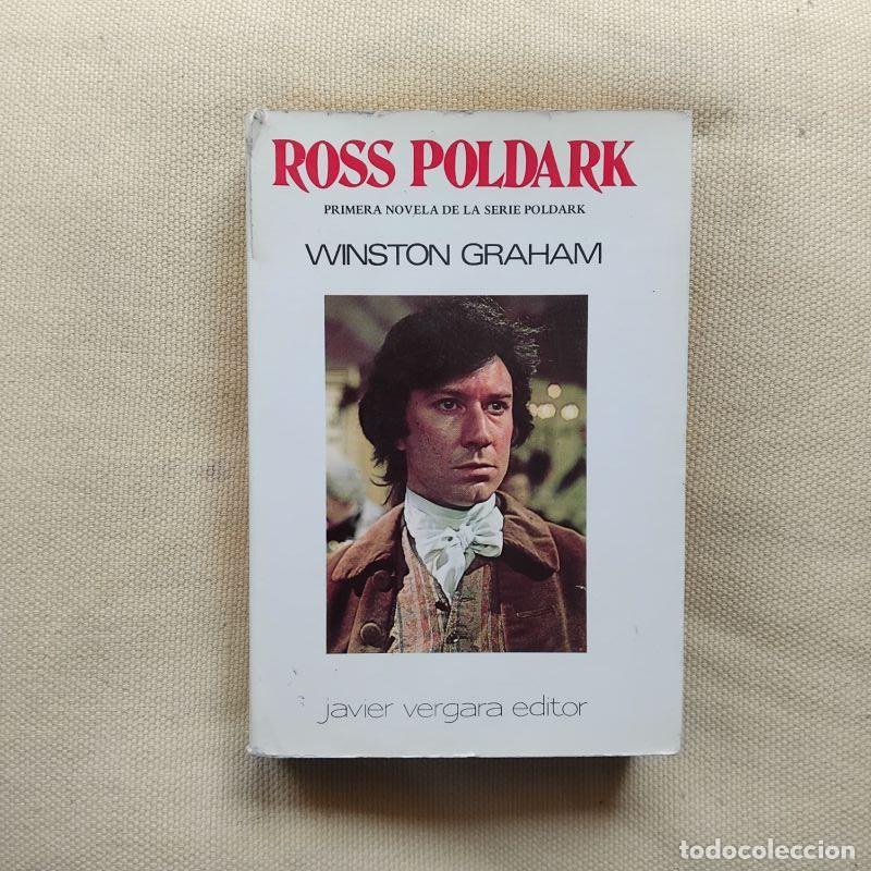 Libros: Ross Poldark - Winston Graham