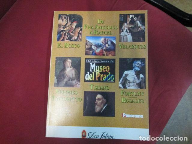 Libros: LAS COLECCIONES DEL MUSEO DEL PRADO - Varios Autores