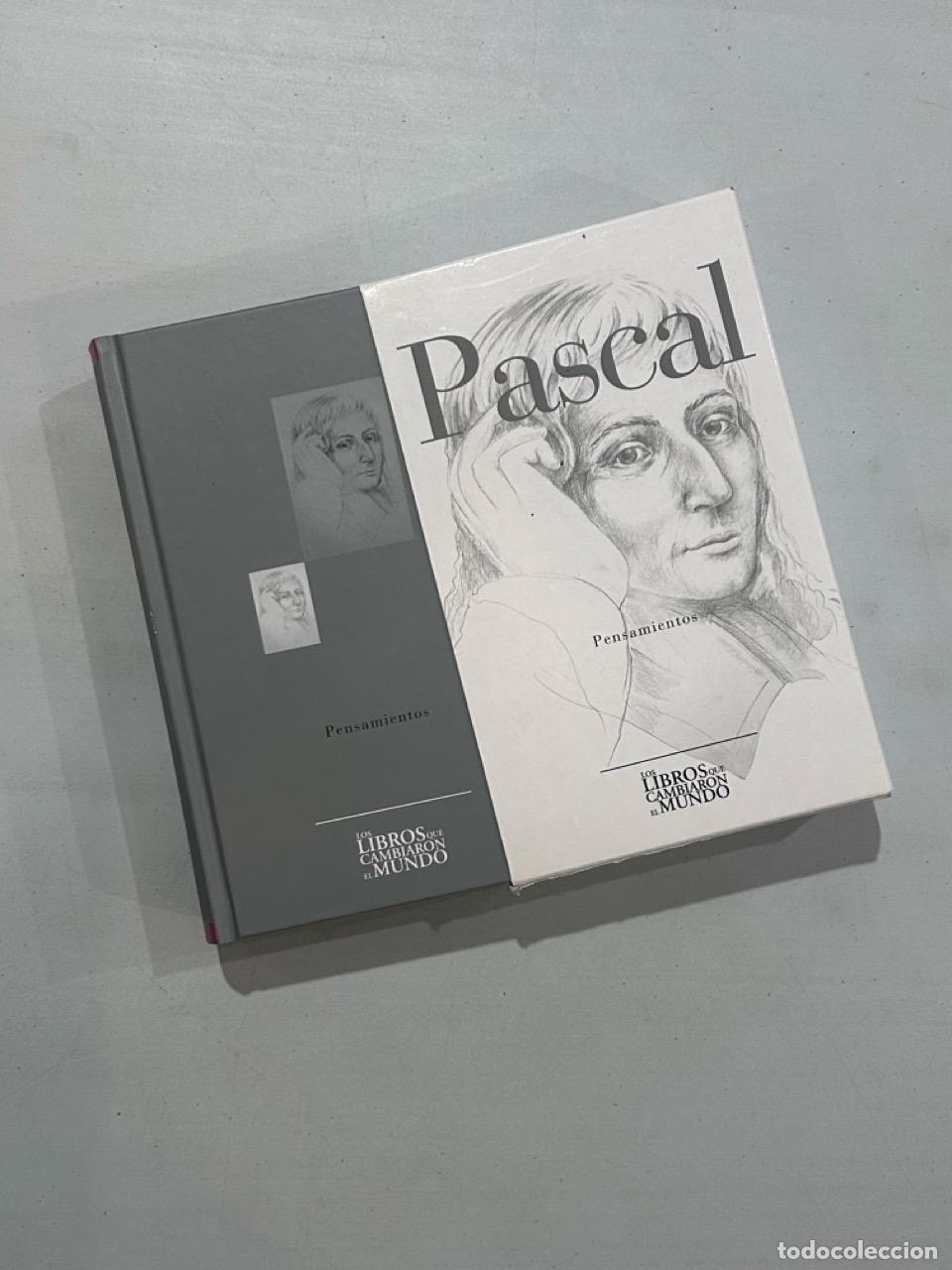 Libros: Pascal - Pensamientos