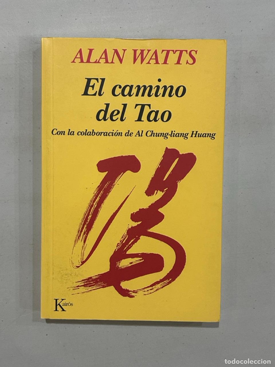 Libros: Alan Watts - El camino del Tao