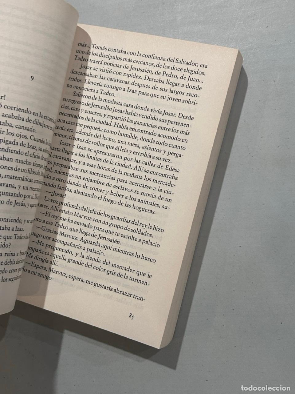 Libros: Julia Navarro - La Hermandad de la S&aacute;bana Santa - Foto 3