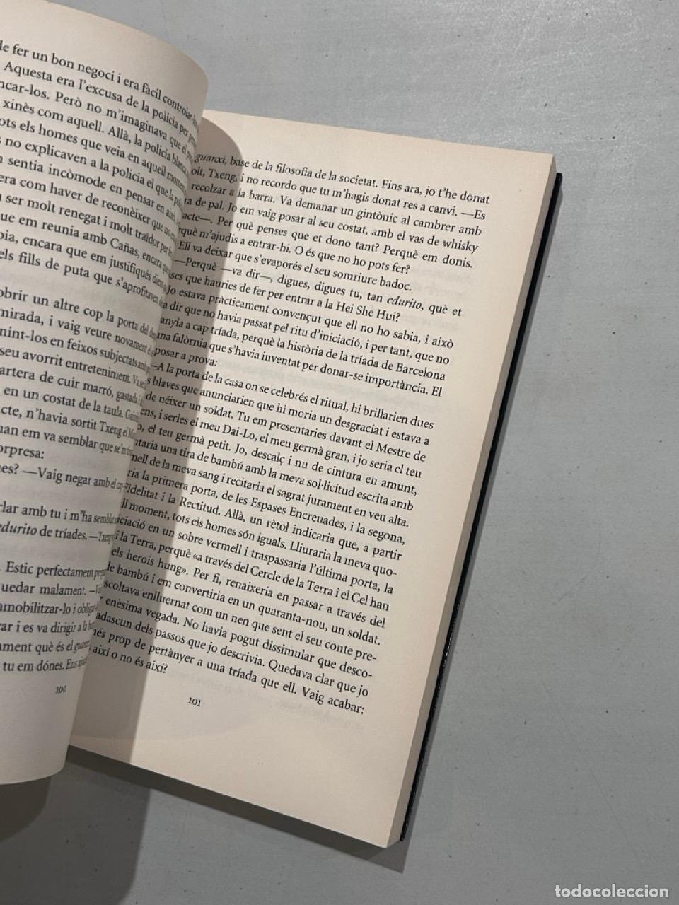 Libros: Andreu Mart&iacute;n - Societat negra - Foto 3