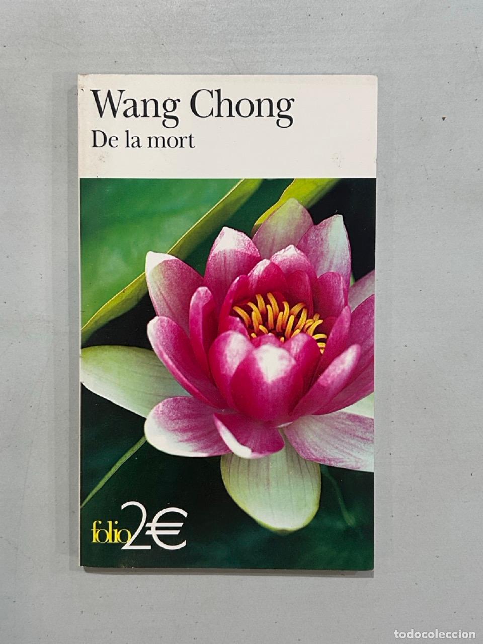 Libros: Wang Chong - De la mort