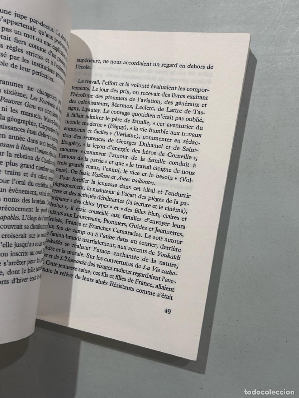 Libros: Annie Ernaux - Les ann&eacute;es - Foto 3