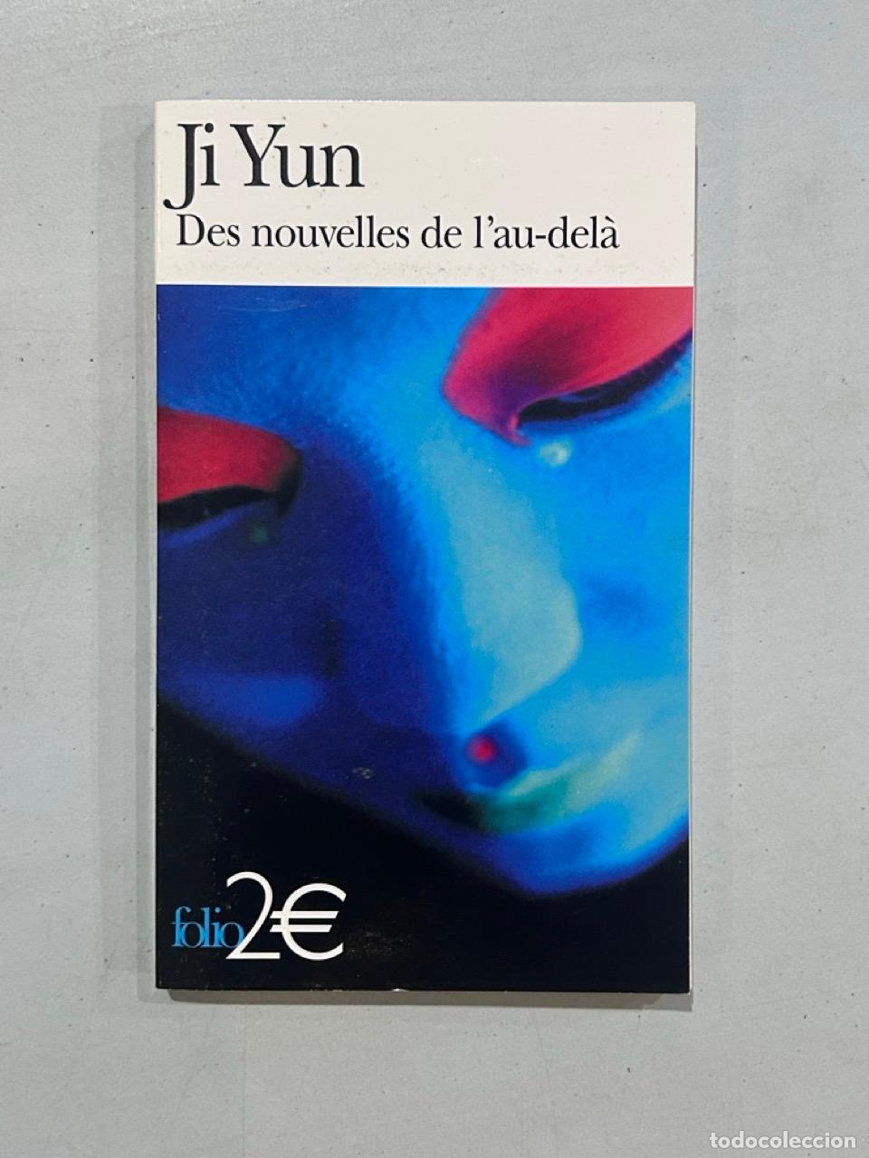Libros: Ji Yun - Des nouvelles de l'au-del&agrave;