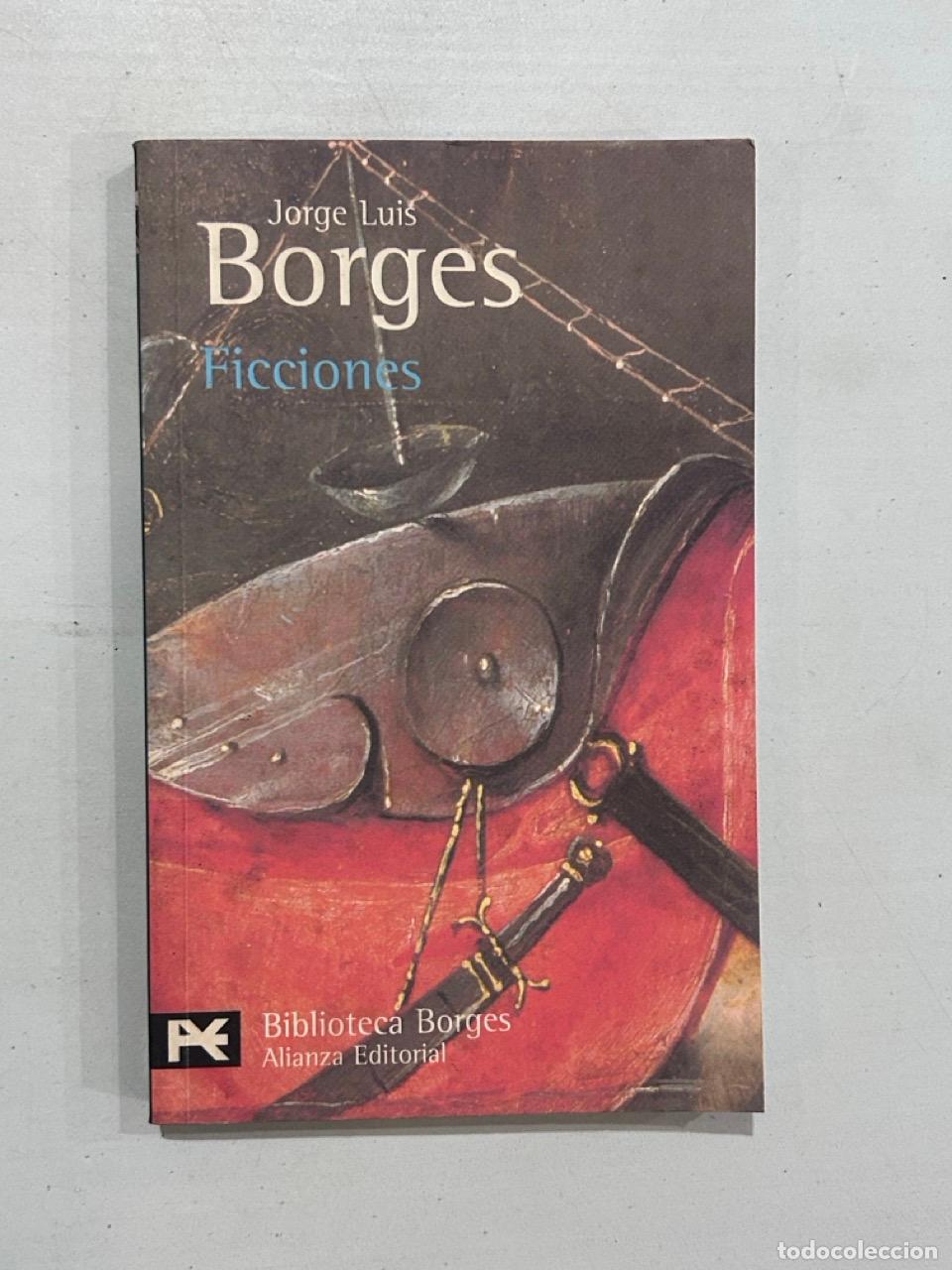 Livres: Jorge Luis Borges - Ficciones