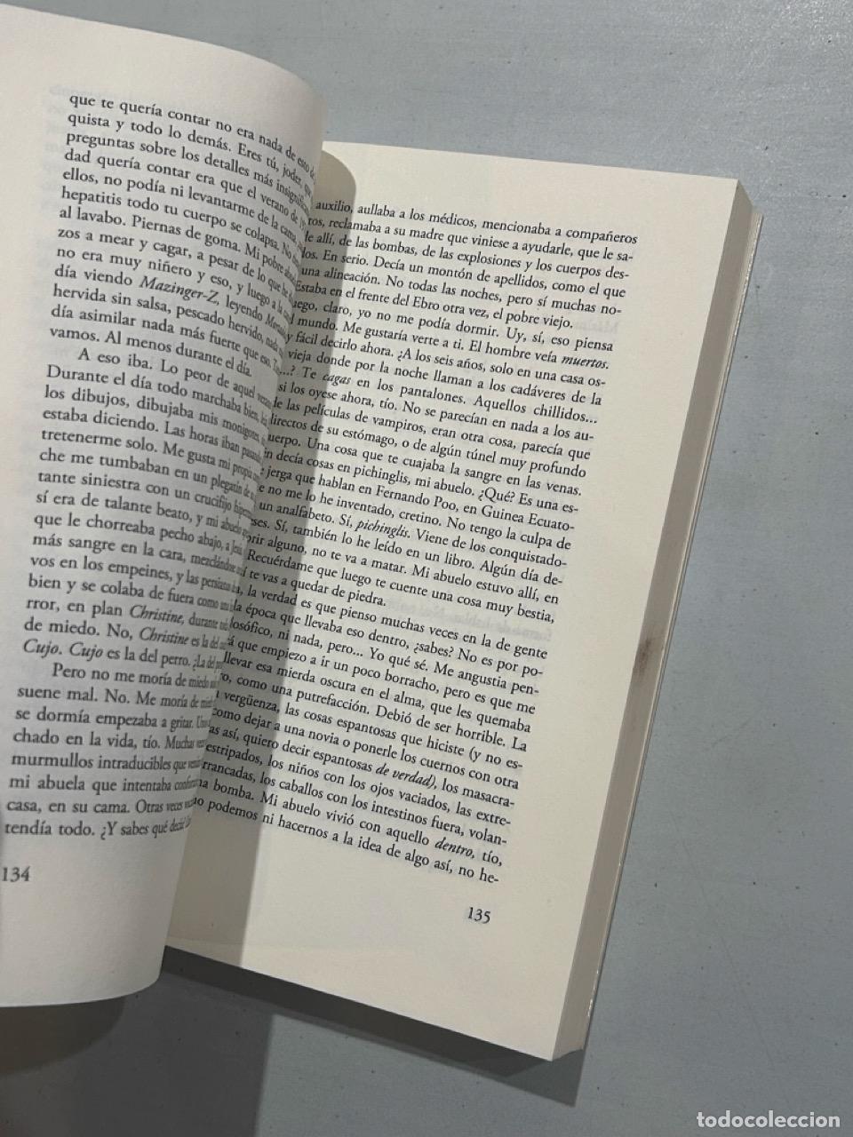 Libros: Kiko Amat - Antes del hurac&aacute;n - Foto 2