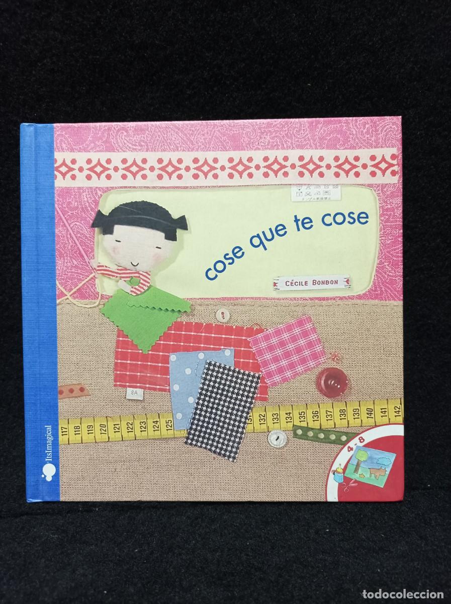 Libros: COSE QUE TE COSE - ItsImagical