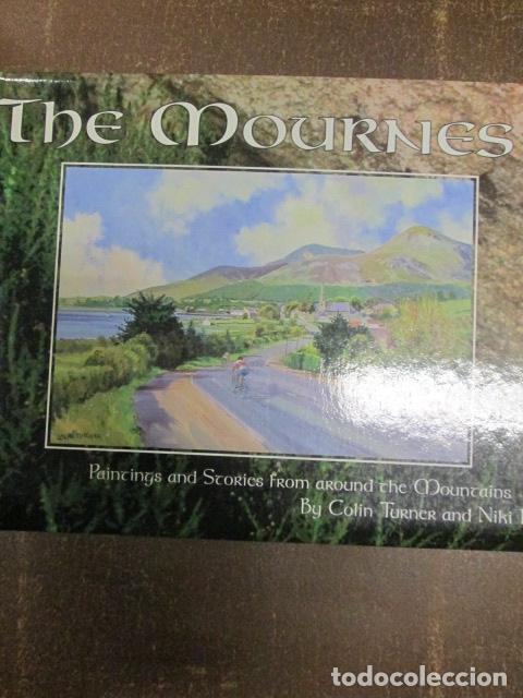 Libros: THE MOURNES - Colin Turnes, Niki Hill