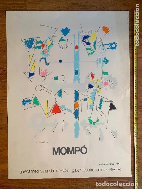 Libros: Momp&oacute; - sin especificar