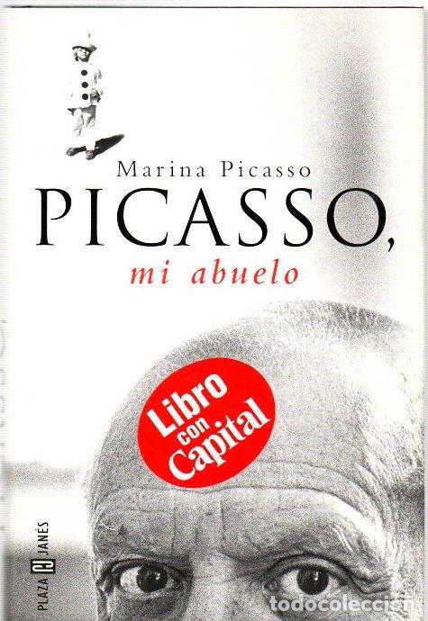 Libros: Picasso, mi abuelo - Picasso, Marina