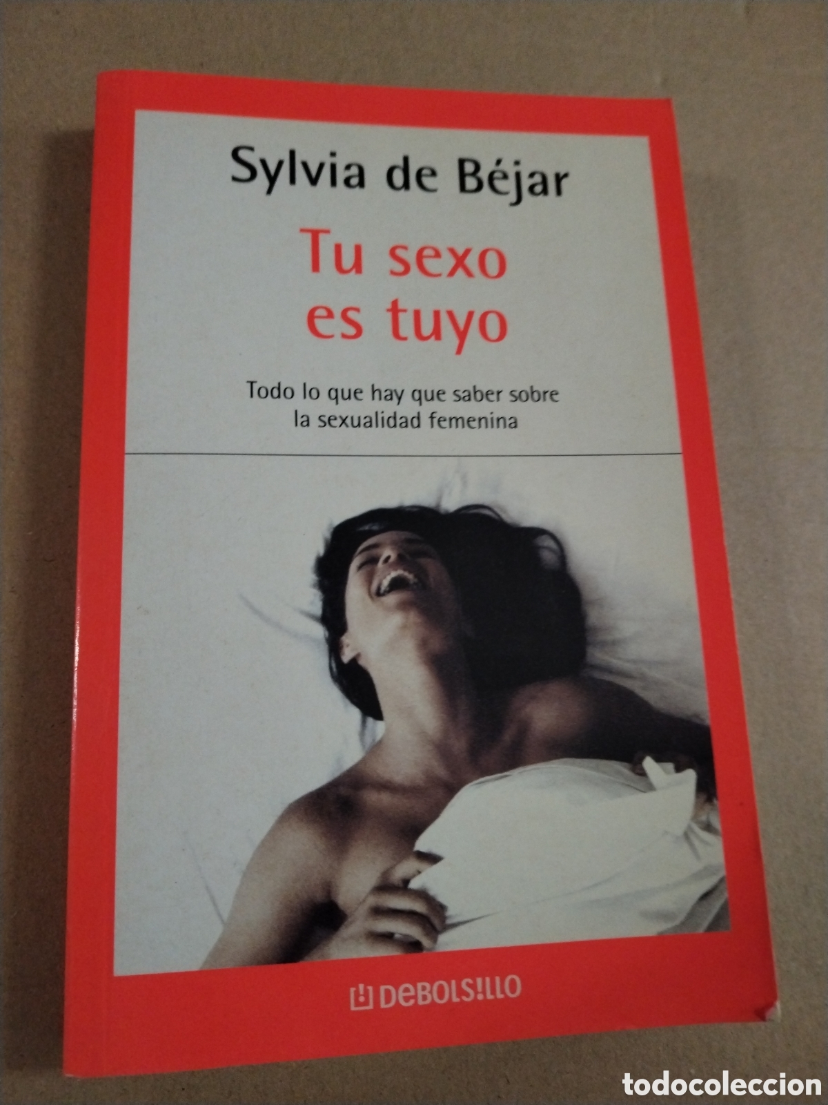 Libri di seconda mano: TU SEXO ES TUYO. Sylvia de B&eacute;jar Gonz&aacute;lez. CL