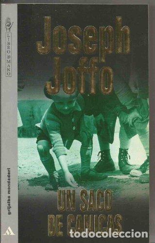 Libros: Un Saco De Canicas - Joseph Joffo - Foto 1