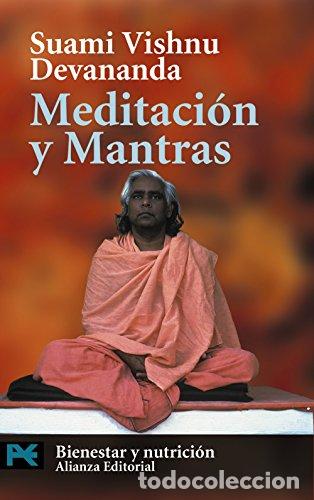 Libros: Meditaci&oacute;n y Mantras - Suami Vishnu Devananda