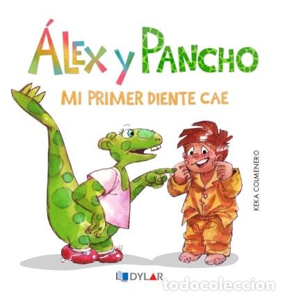 Mi primer diente cae - Keka Colmenero