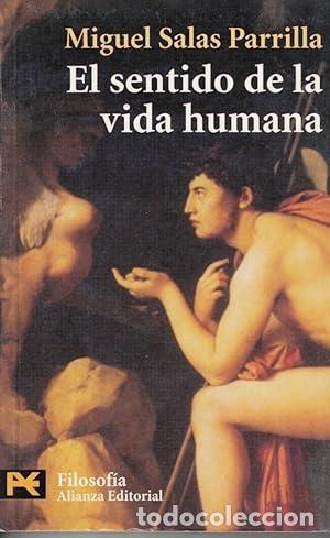 B&uuml;cher: El sentido de la vida humana en las diversas culturas - Salas Parrilla, Miguel