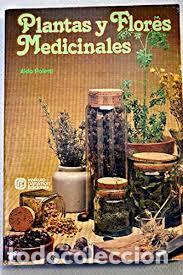 Libros: Plantas y flores medicinales