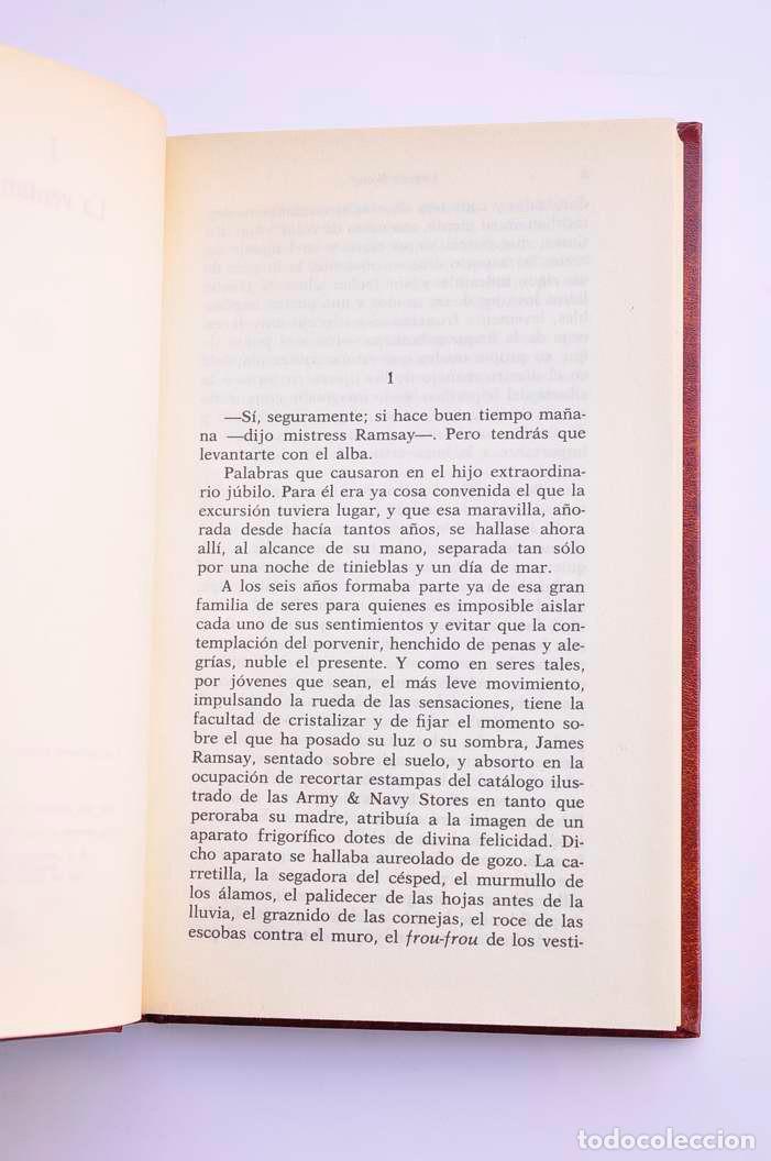 Libros: Al faro - WOOLF, Virginia - Foto 3
