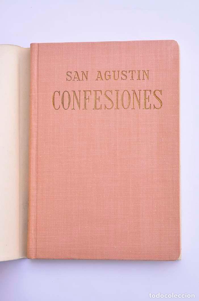 Libros: Confesiones - AGUST&Iacute;N, Santo - Foto 2