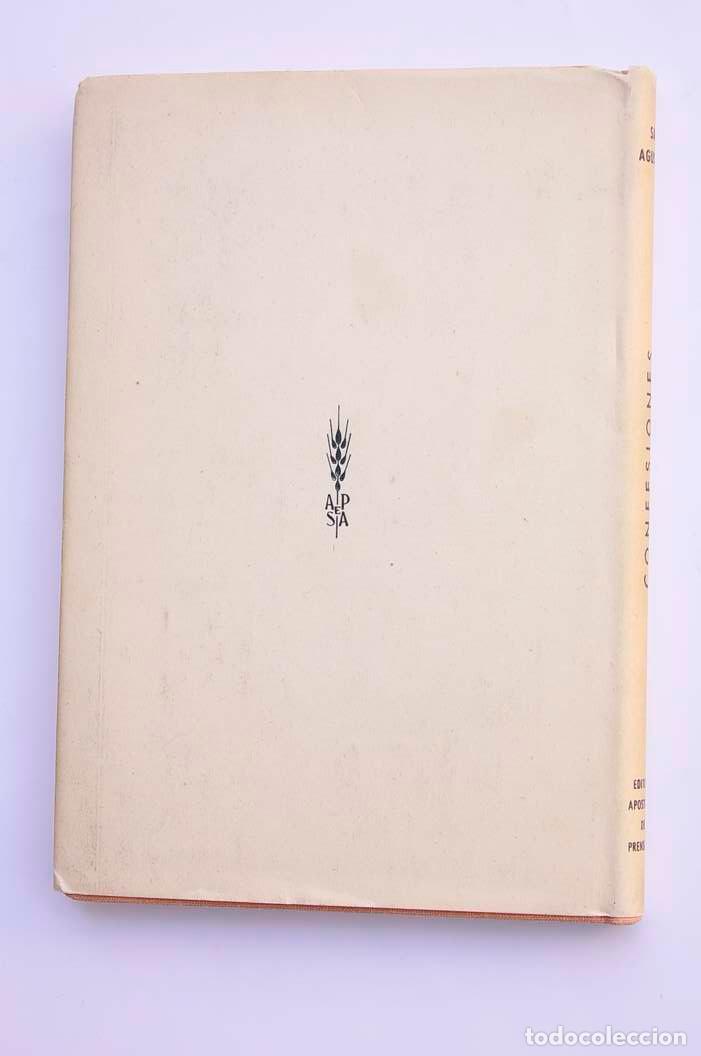 Libros: Confesiones - AGUST&Iacute;N, Santo - Foto 5