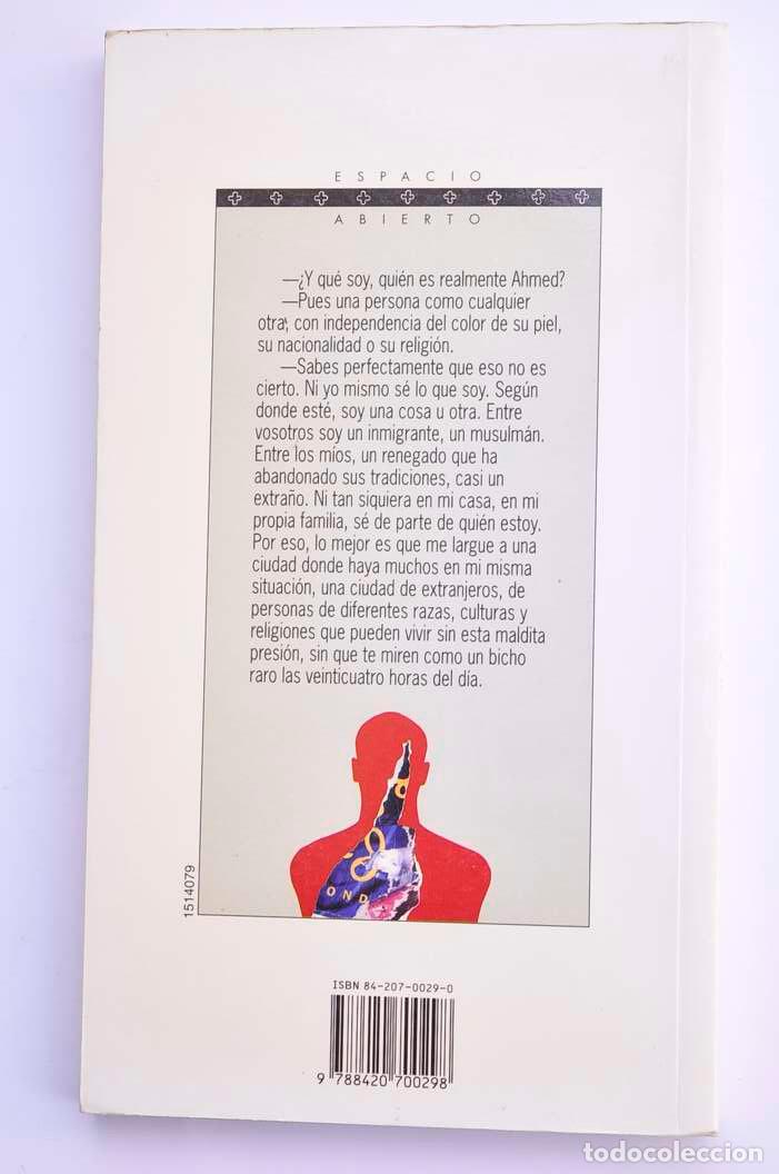 Libros: &iquest;D&oacute;nde est&aacute;s, Ahmed? - VALLS, Manuel - Foto 3
