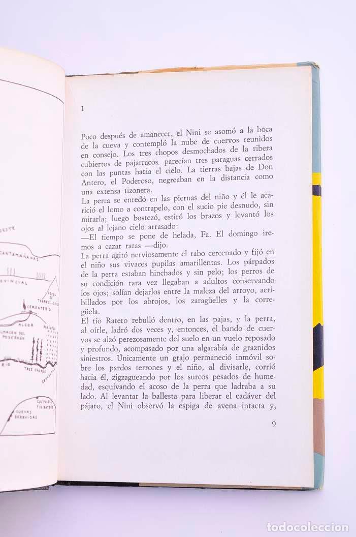 Libros: Las ratas - DELIBES, Miguel - Foto 4
