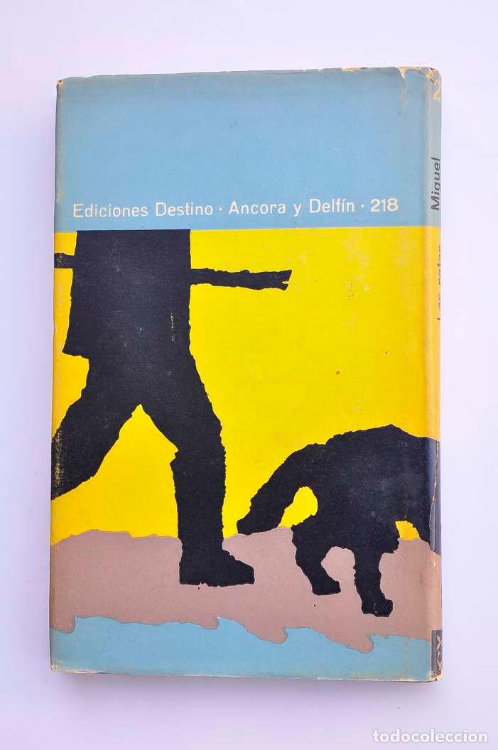 Libros: Las ratas - DELIBES, Miguel - Foto 5