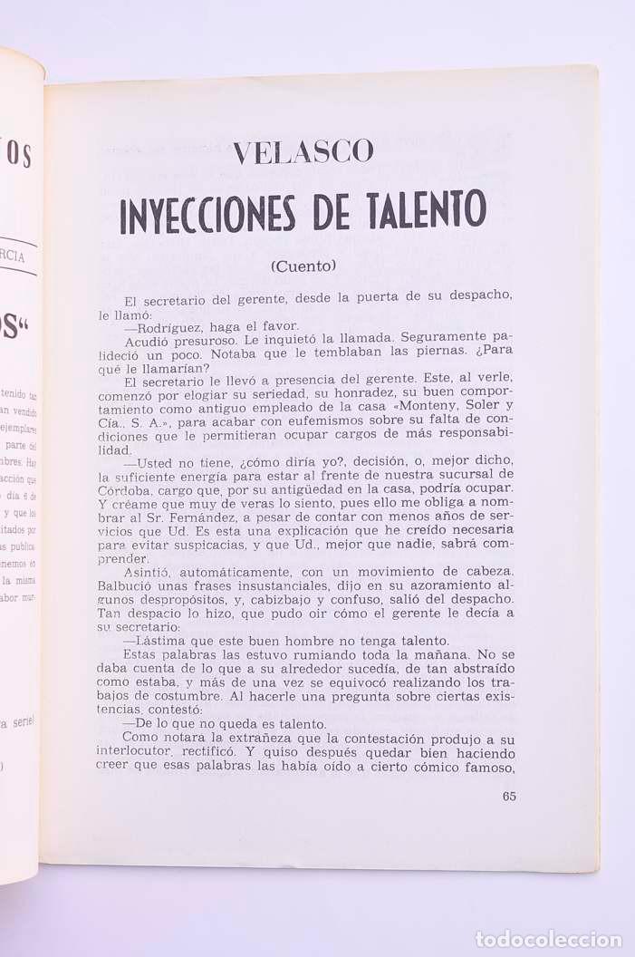 Libros: Inyecciones de talento - VELASCO - Foto 2