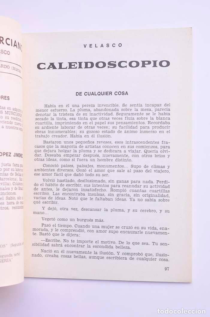 Libros: Caleidoscopio - VELASCO - Foto 2