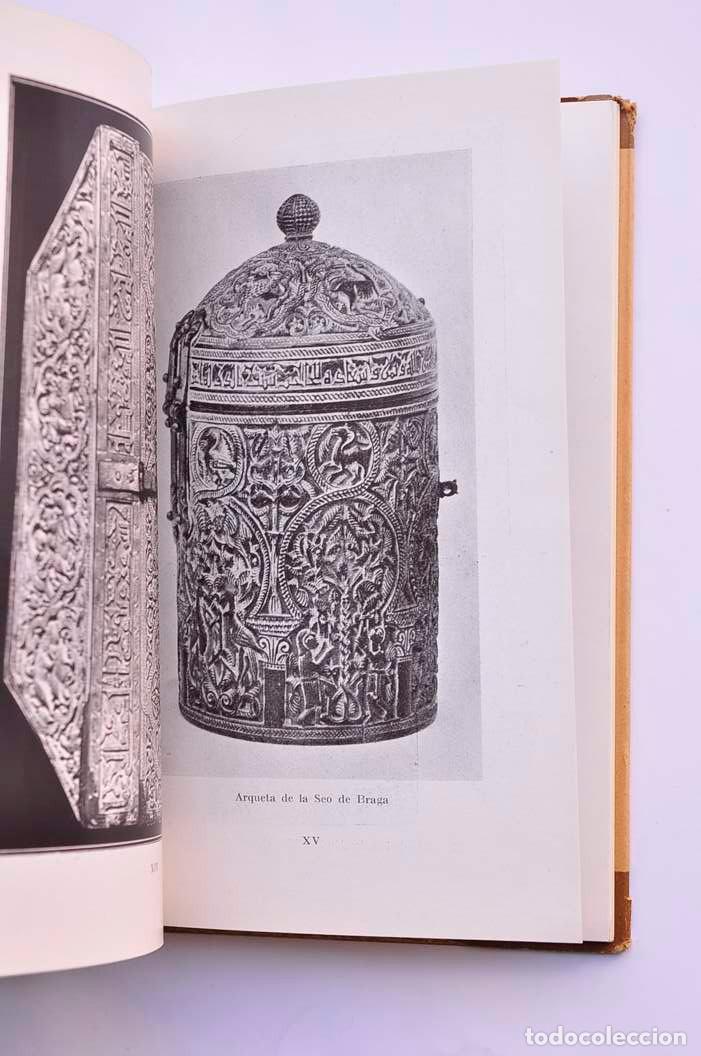 Libros: Marfiles y azabaches espa&ntilde;oles - FERRANDIS, Jos&eacute; - Foto 6