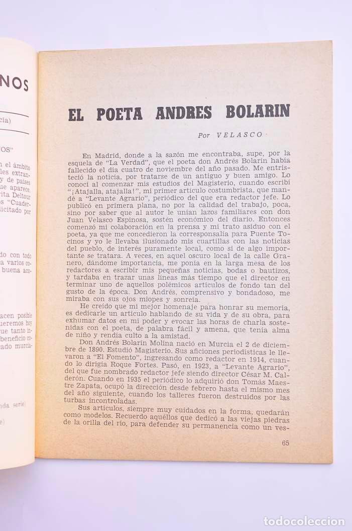 Libros: La huella - BOLAR&Iacute;N, Andr&eacute;s - Foto 2