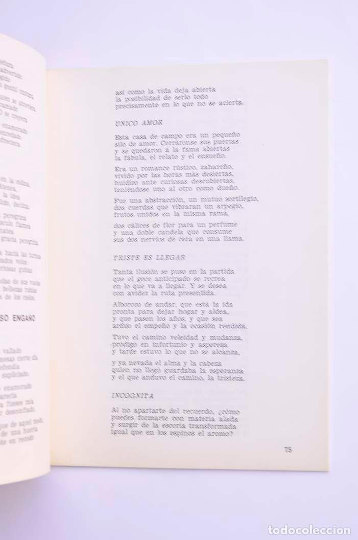 Libros: La huella - BOLAR&Iacute;N, Andr&eacute;s - Foto 3