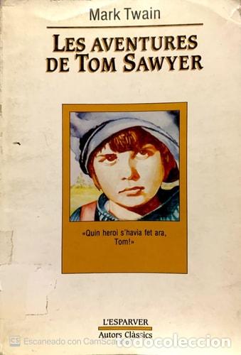 Libros: Les aventures de Tom Sawyer - Mark Twain