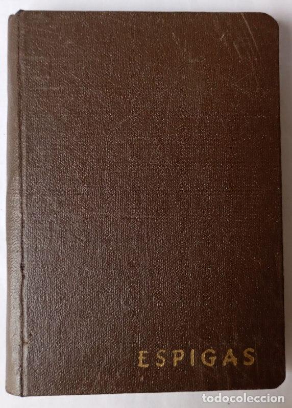 Libros: Espigas - An&oacute;nimo