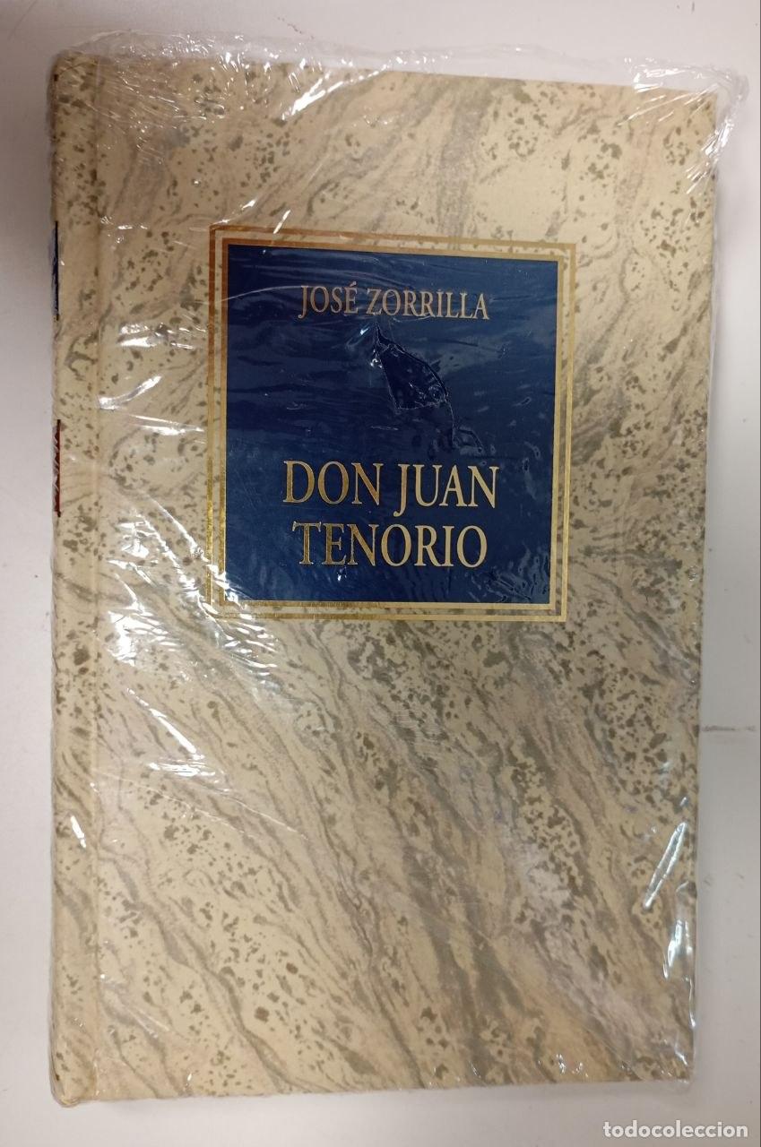 Libros: Don Juan Tenorio - Zorrila, Jos&eacute; (1817-1893)