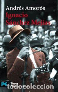 Libros: Ignacio S&aacute;nchez Mej&iacute;as - Andr&eacute;s Amor&oacute;s