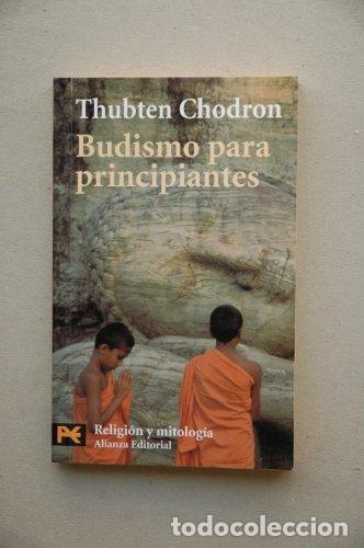 Libros: Budismo para principiantes - Chodron, Thubten