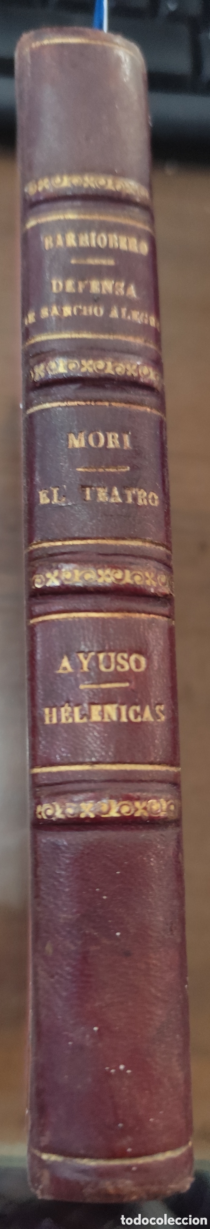 Libri di seconda mano: DEFENSA DE RAFAEL SANCHO ALEGRE. En la causa que se le sigui&oacute; por delito de regicidio frustado. Anar