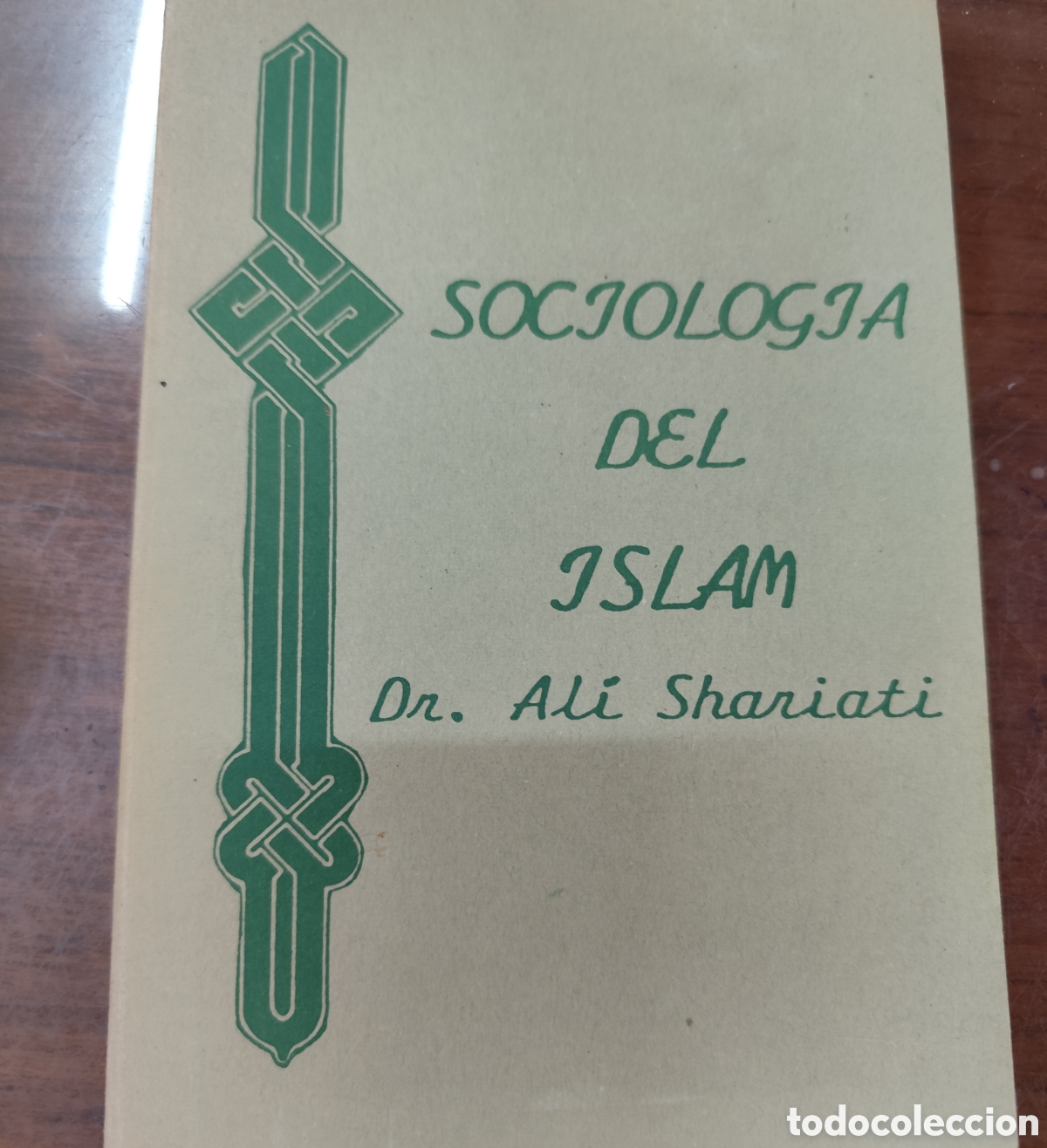 Libri di seconda mano: SOCIOLOGIA DEL ISLAM - ALI SHARIATI