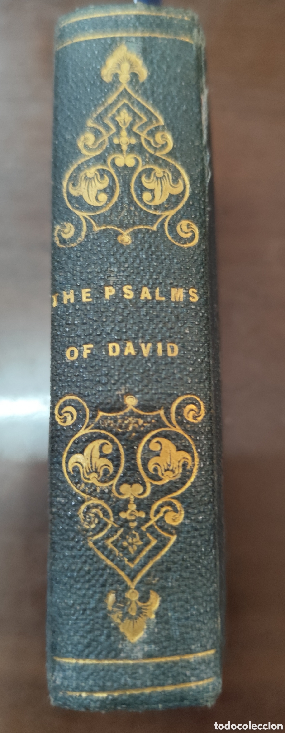 Libri di seconda mano: THE PSALMS OF DAVID,IMITATED IN THE LANGUAGE OF THE NEW TESTAMENT. HYMNS AND SPIRITUAL SONGS, Las 2