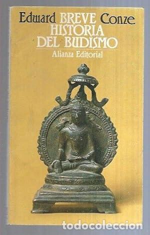 Libros: Breve historia del budismo - Conze, Eduard