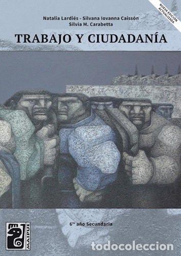 Libros: Trabajo y ciudadan&iacute;a - Lardies - Lardies