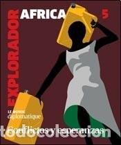 books: Africa Conflictos Y Esperanzas - Explorador 5 - Vv.aa. - Vv.aa.