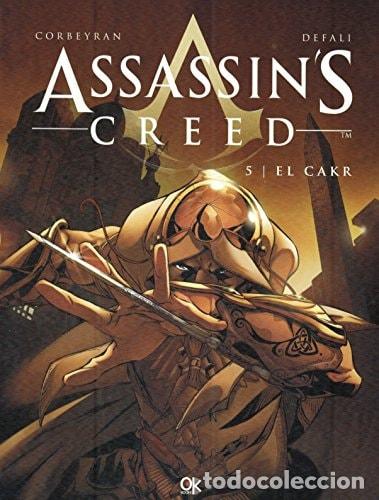 Libros: Assassins Creed El Cakr. 5 - Corbeyran - Corbeyran - Foto 1