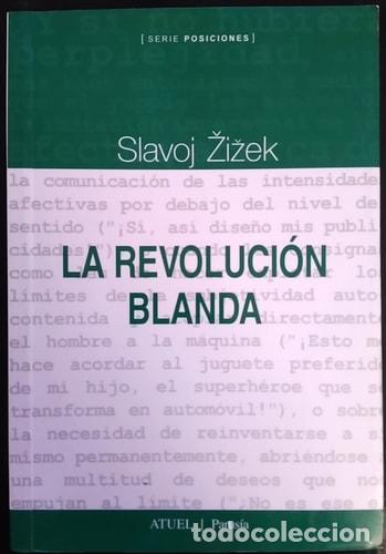 Livros em segunda m&atilde;o: La revoluci&oacute;n blanda - Slavoj Zizek - Slavoj Zizek