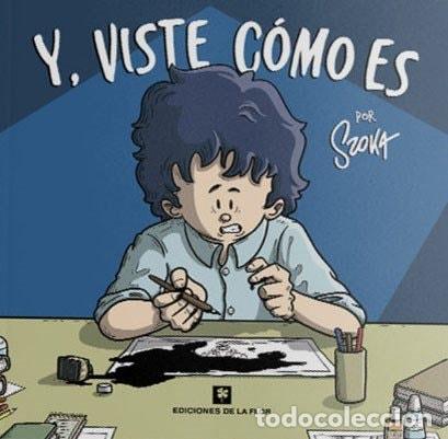Libros: Y, viste c&oacute;mo es - Szoka - Szoka