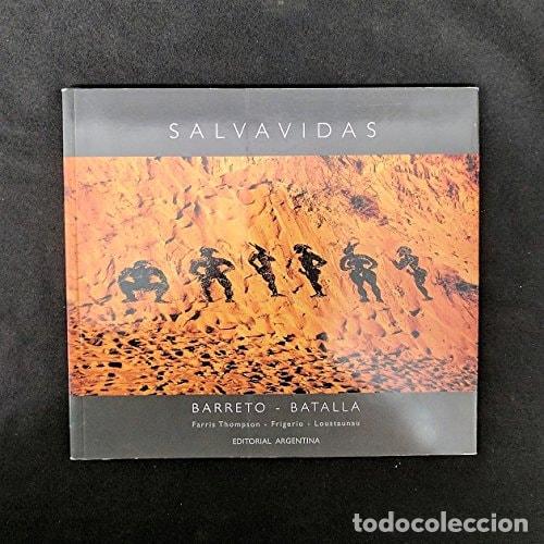 Libros: Salvavidas (Spanish Edition) - Dany & Juan Batella Baretto - Dany & Juan Batella Baretto